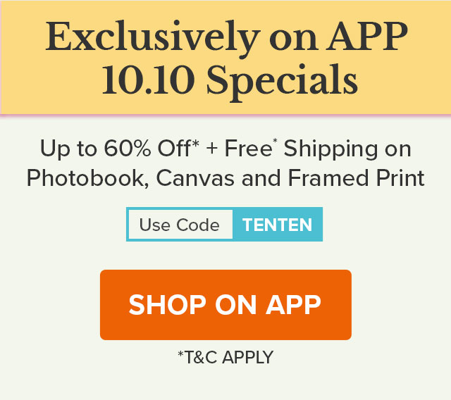 SHOP ON APP | USE CODE TENTEN