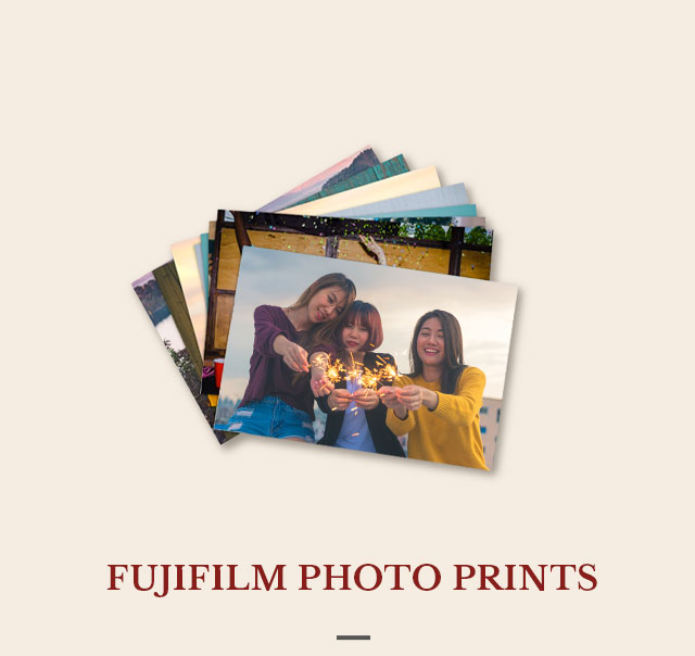 Fujifilm Photo Prints