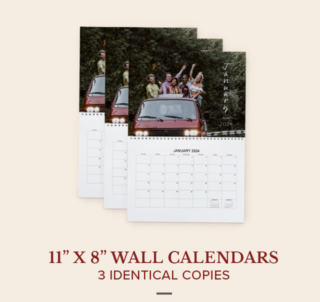 Wall Calendars