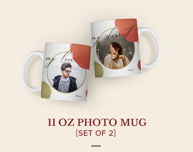 Photo Mug