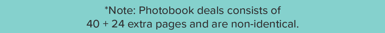 Photobook deals