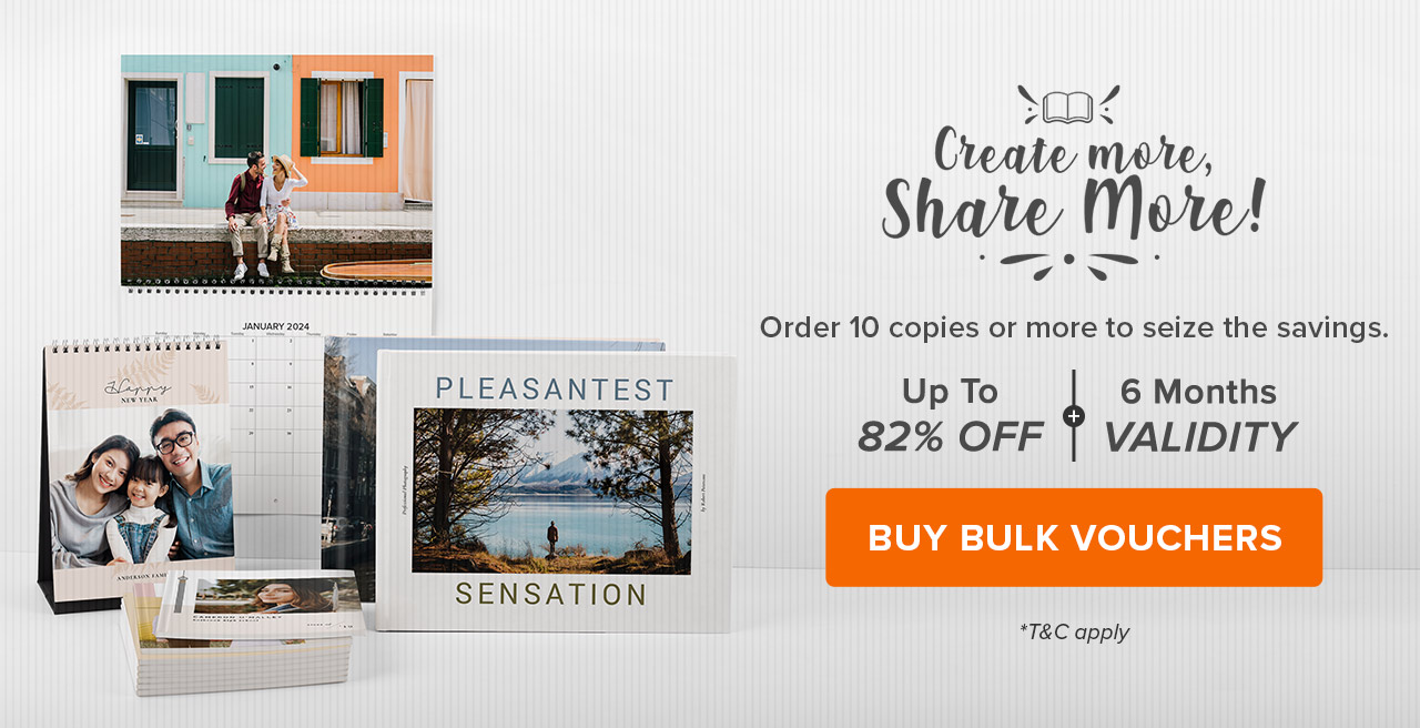 create more, share more