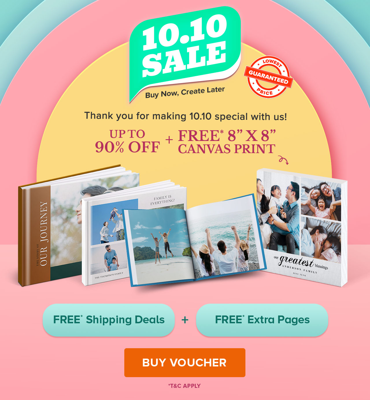 10.10 Sale