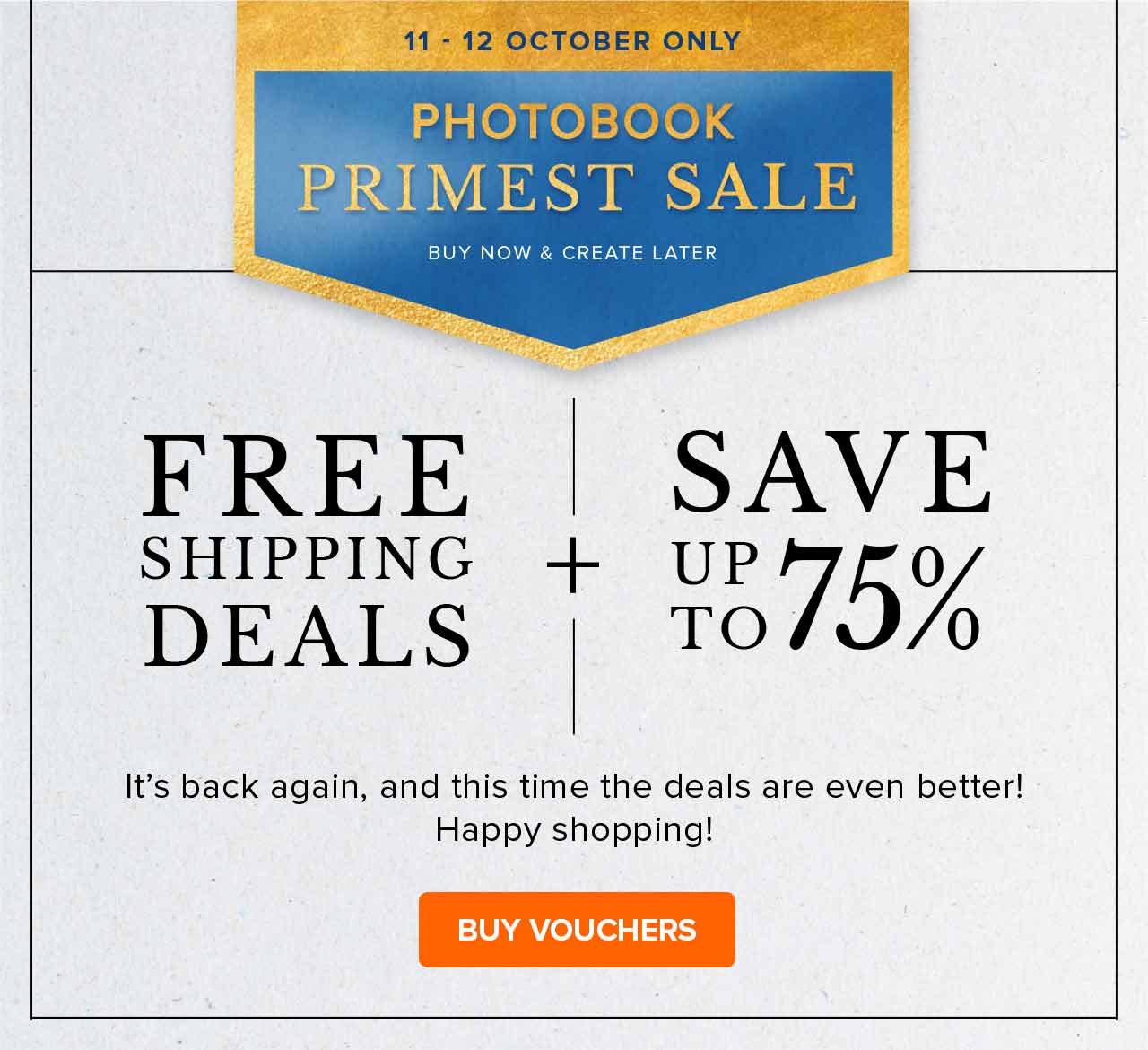 Photobook Primest Deals
