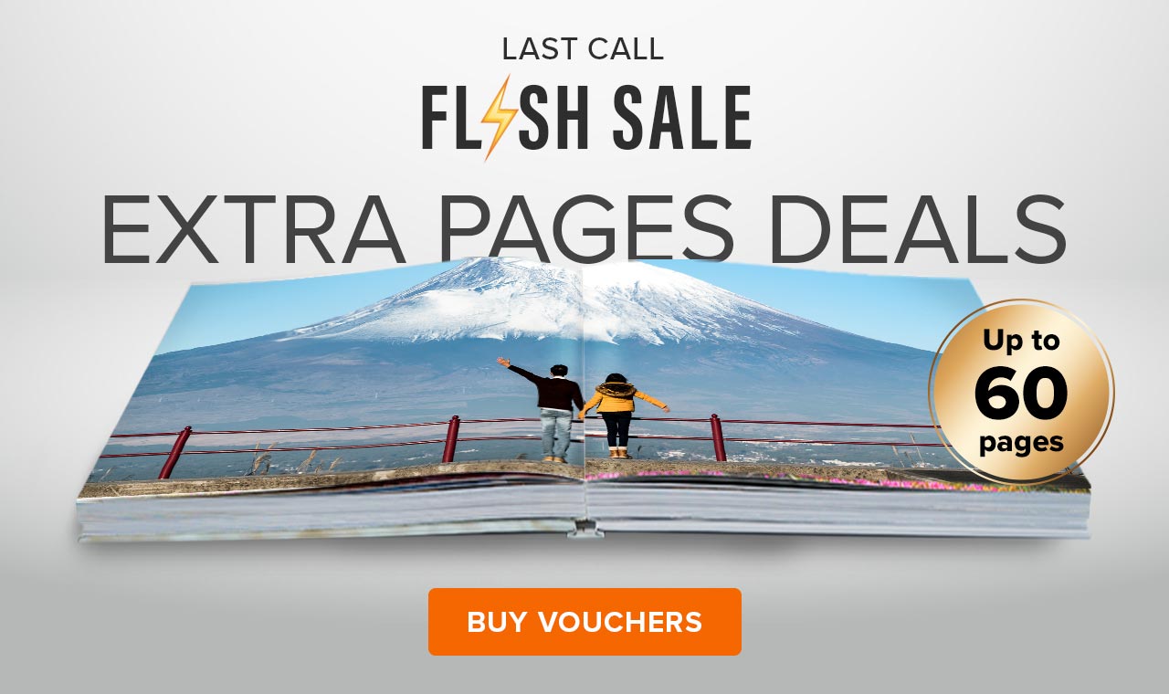 Last Call Flash Sale