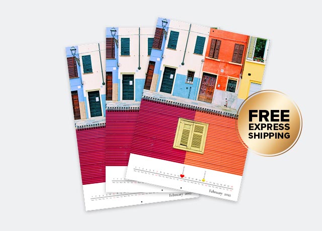 11 x 8 Wall Calendars