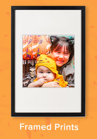 Framed Prints