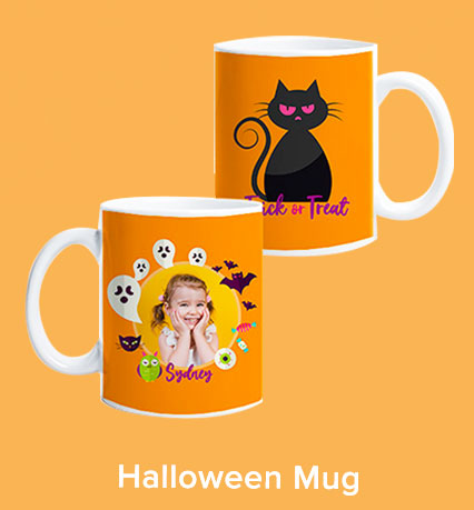 Halloween Mug