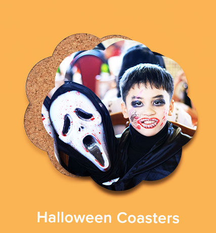Halloween Coasters