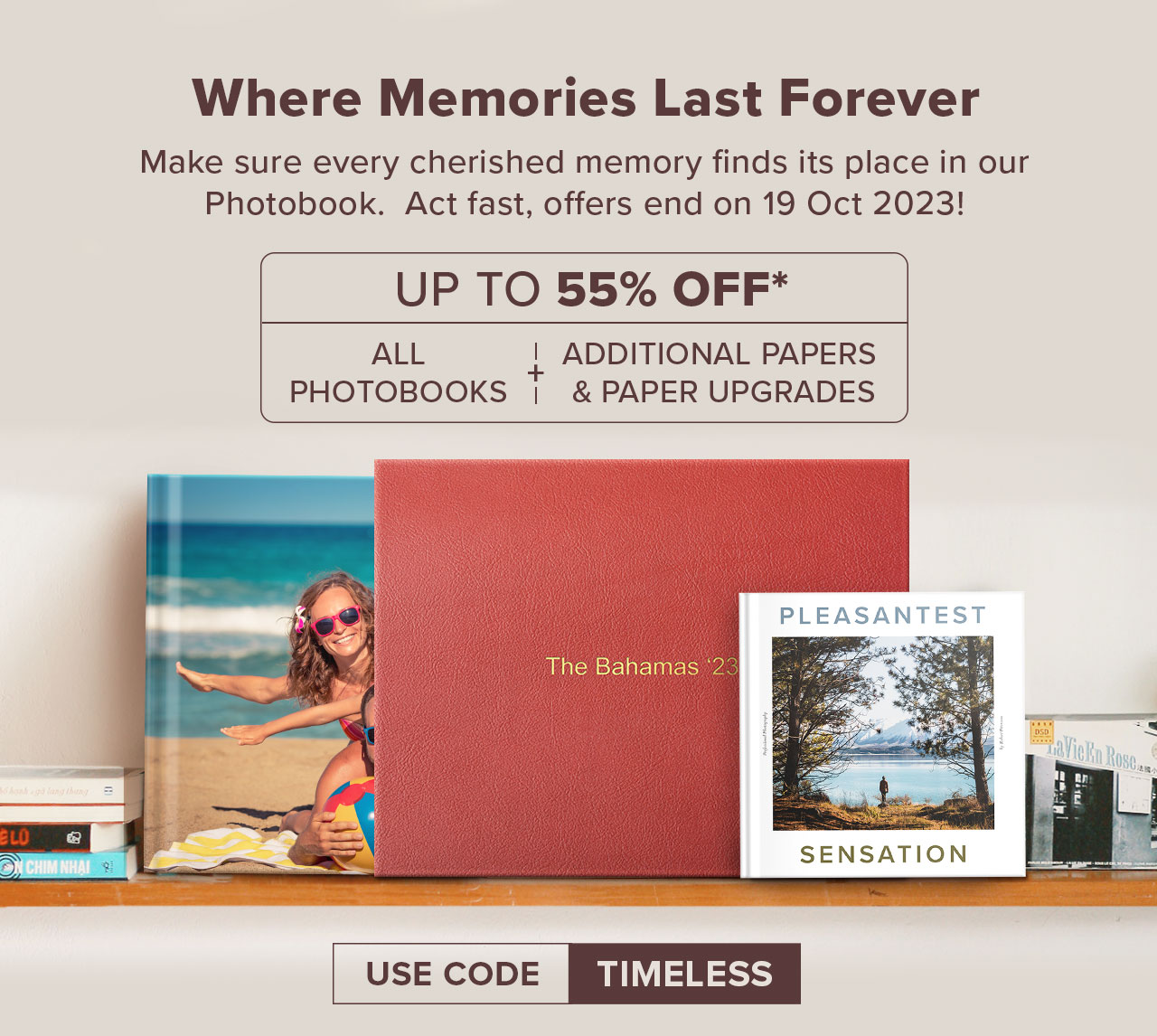 Where Memories Last Forever