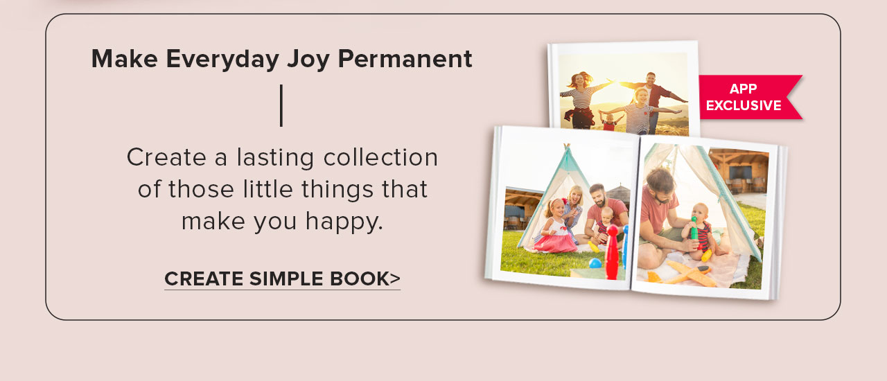Make Everyday Joy Payment