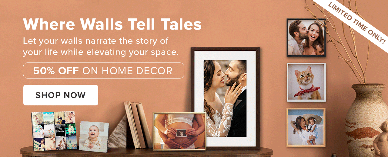 Where Walls Tell Tales