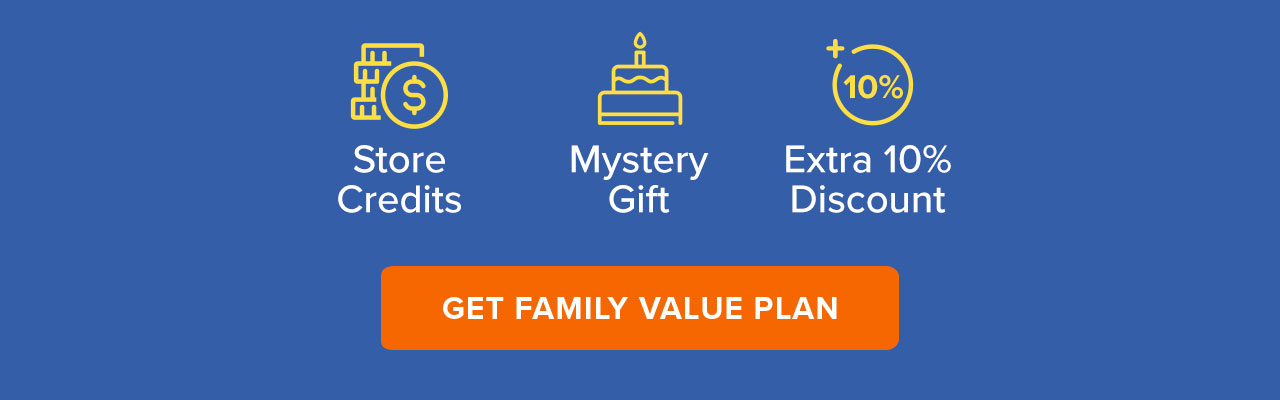 Explore Now | Family Value Plan