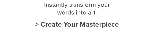 Create Your Masterpiece