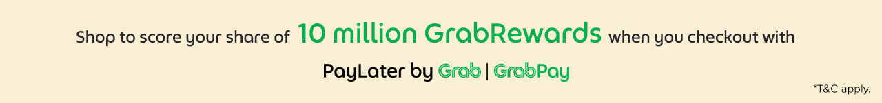 10 Million GrabRewards