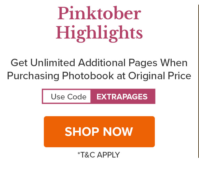 Pinktober Highlights