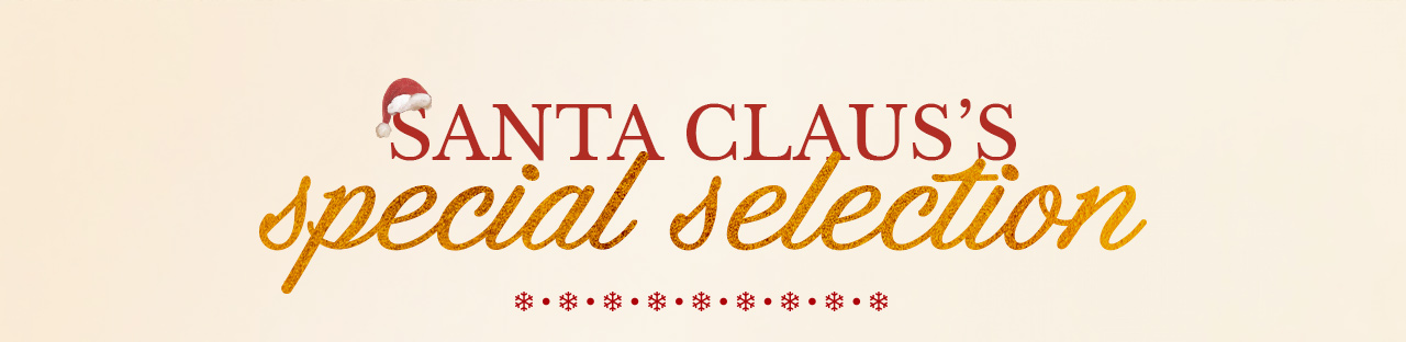 Santa Claus's Special Selection