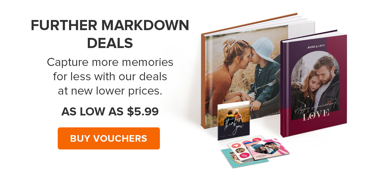 Further Markdown Deals