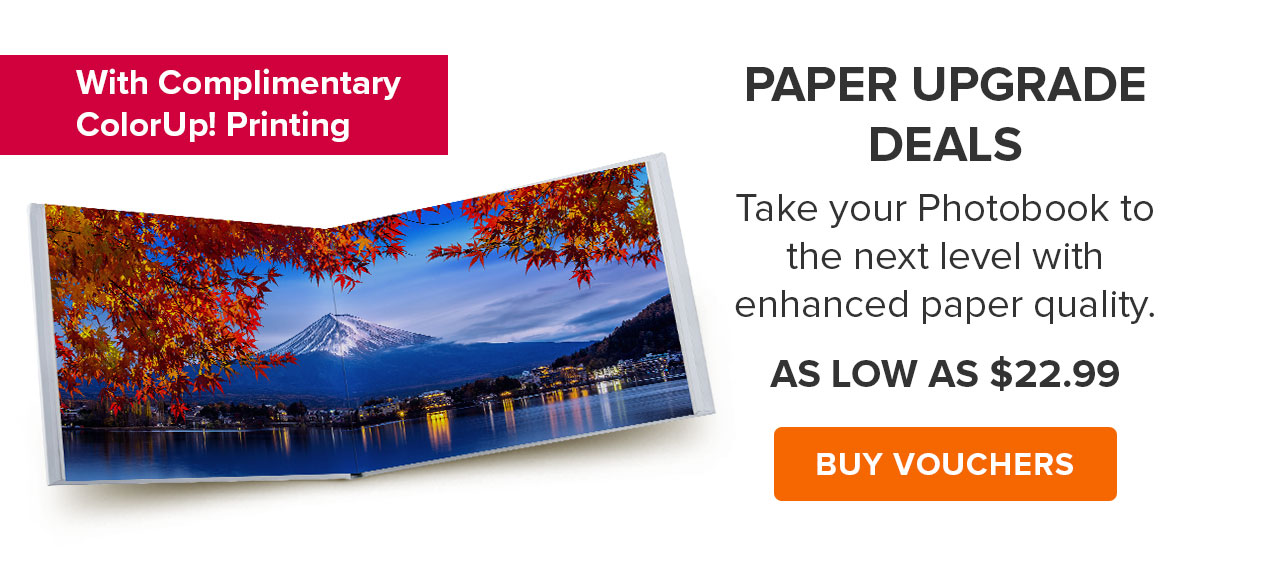 Paper Upgrade Deals