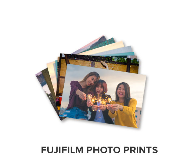 FUJIFILM PHOTO PRINTS