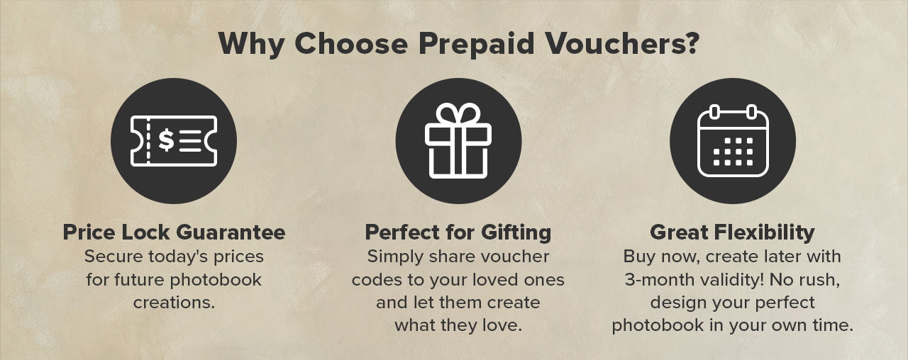 Why Choose Prepaid Vouchers?