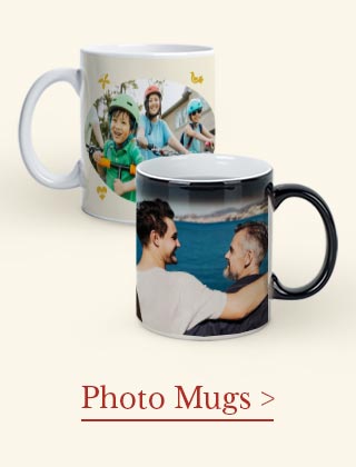 Photo Mugs