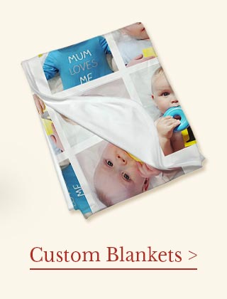 Custom Blankets