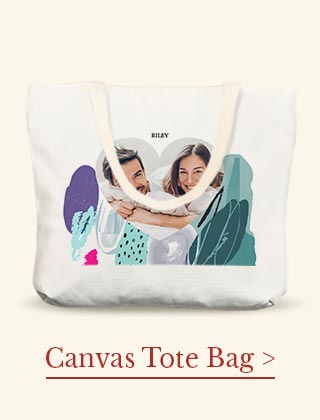 Canvas Tote Bag