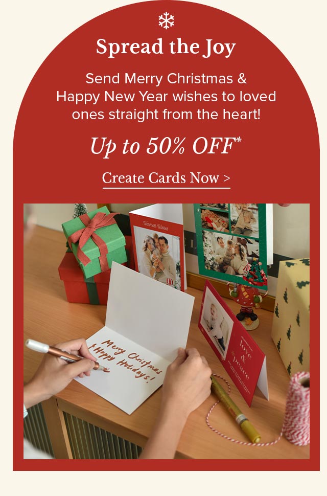 Create Cards Now >