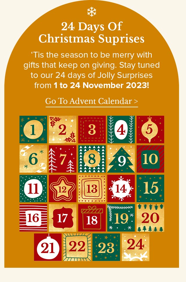 Go to Advent Calendar >