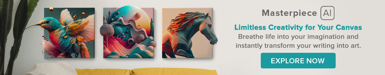 Masterpiece AI | Explore Now