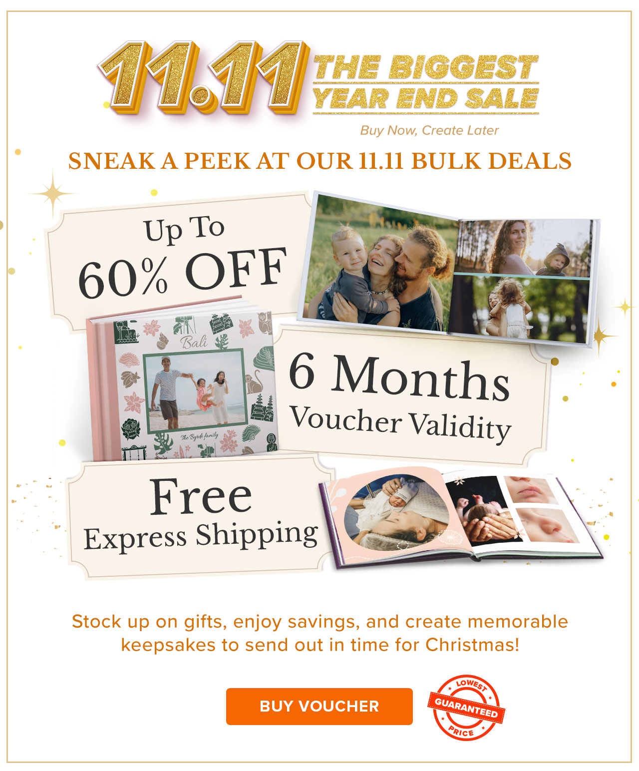 11. 11 The Biggest Year End Sale