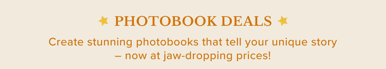 Photobook Deals