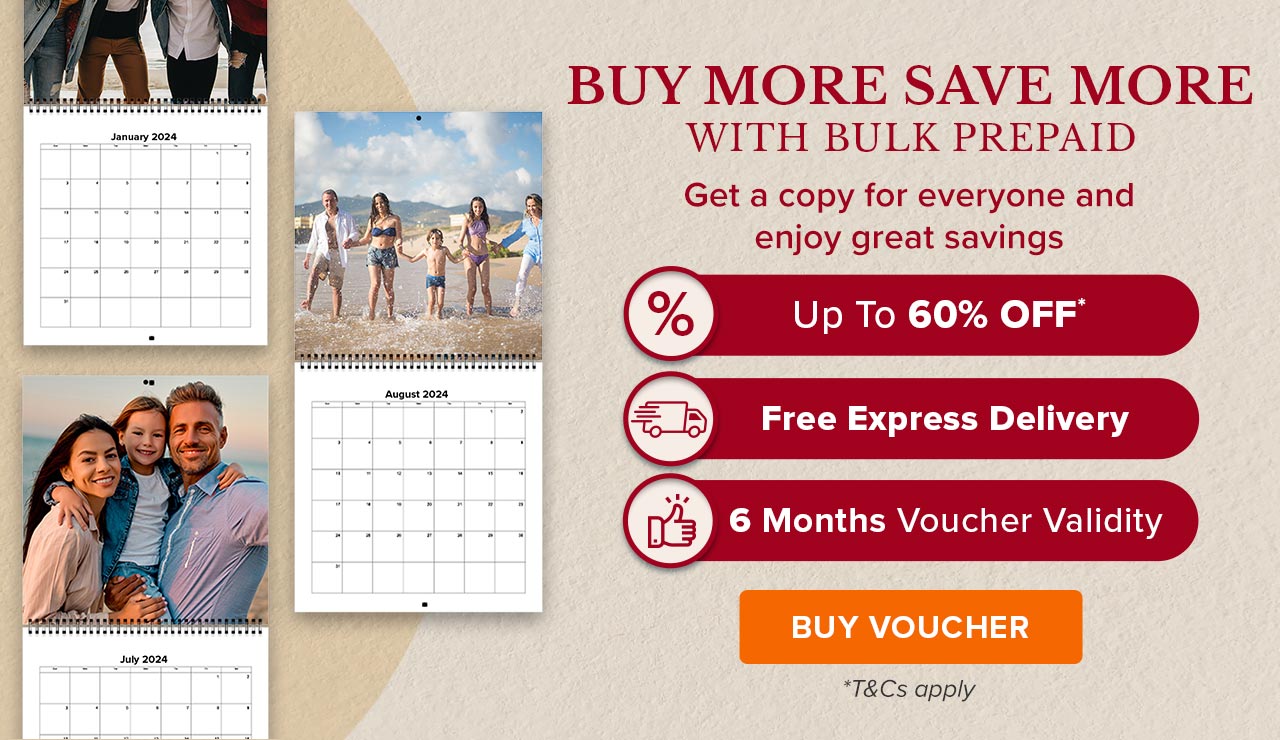 BUY MORE SAVE MORE |  BULK PREPAID