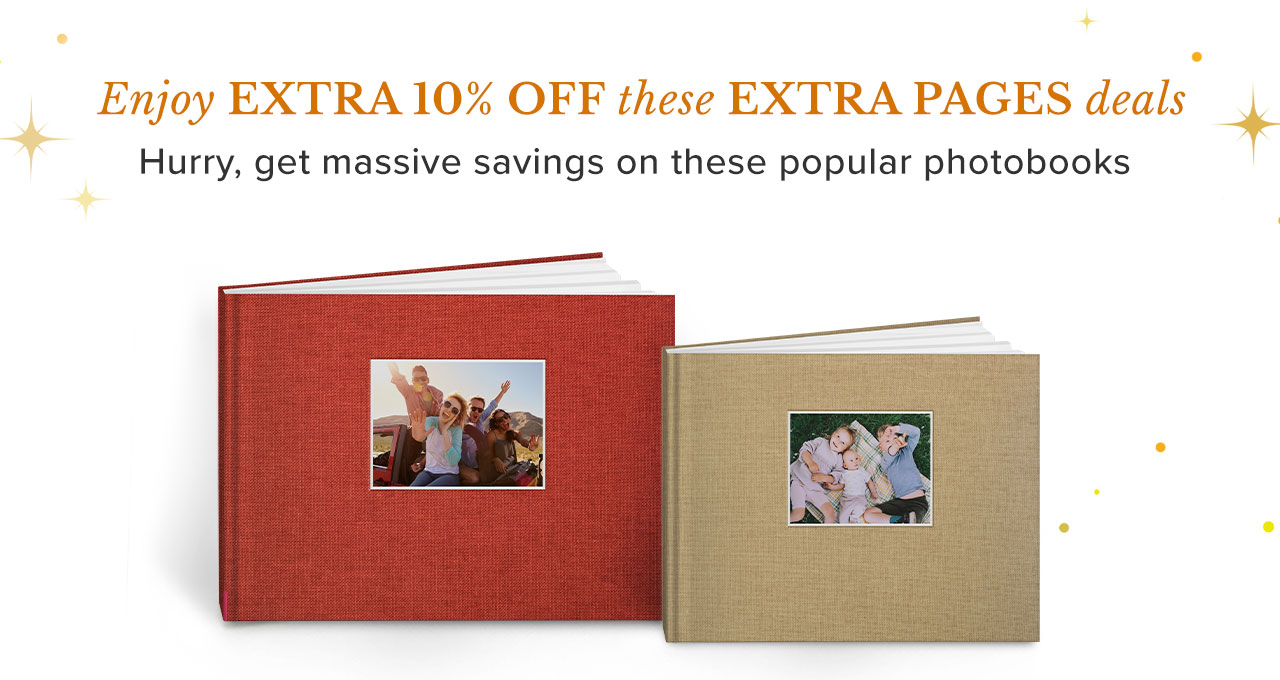 Debossed Photobook