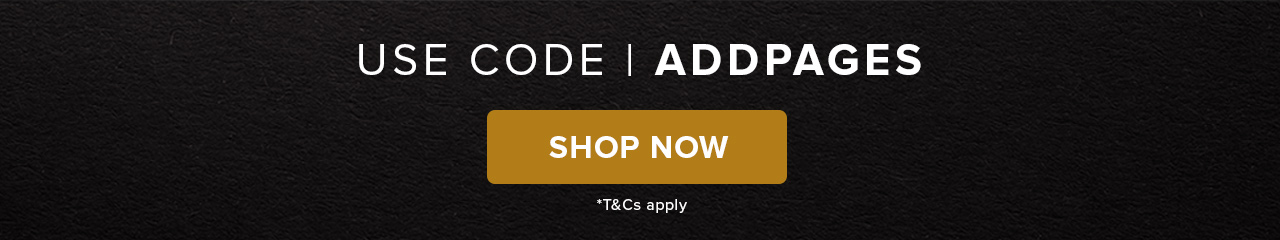 USE CODE  | ADDPAGES