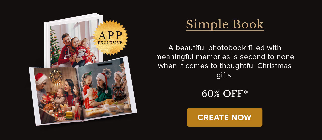 SIMPLE BOOK | CREATE NOW