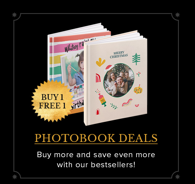 Photobook Deals