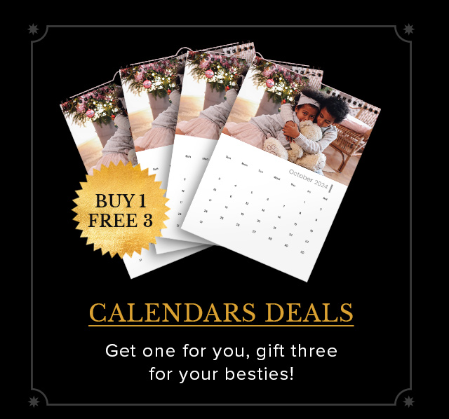 Calendar Deals