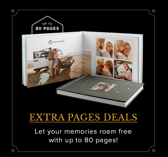 Extra Pages Deals
