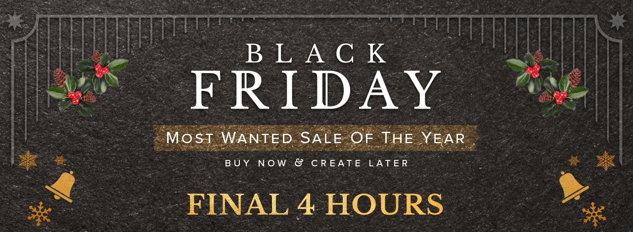 Black Friday | Final 4 Hours