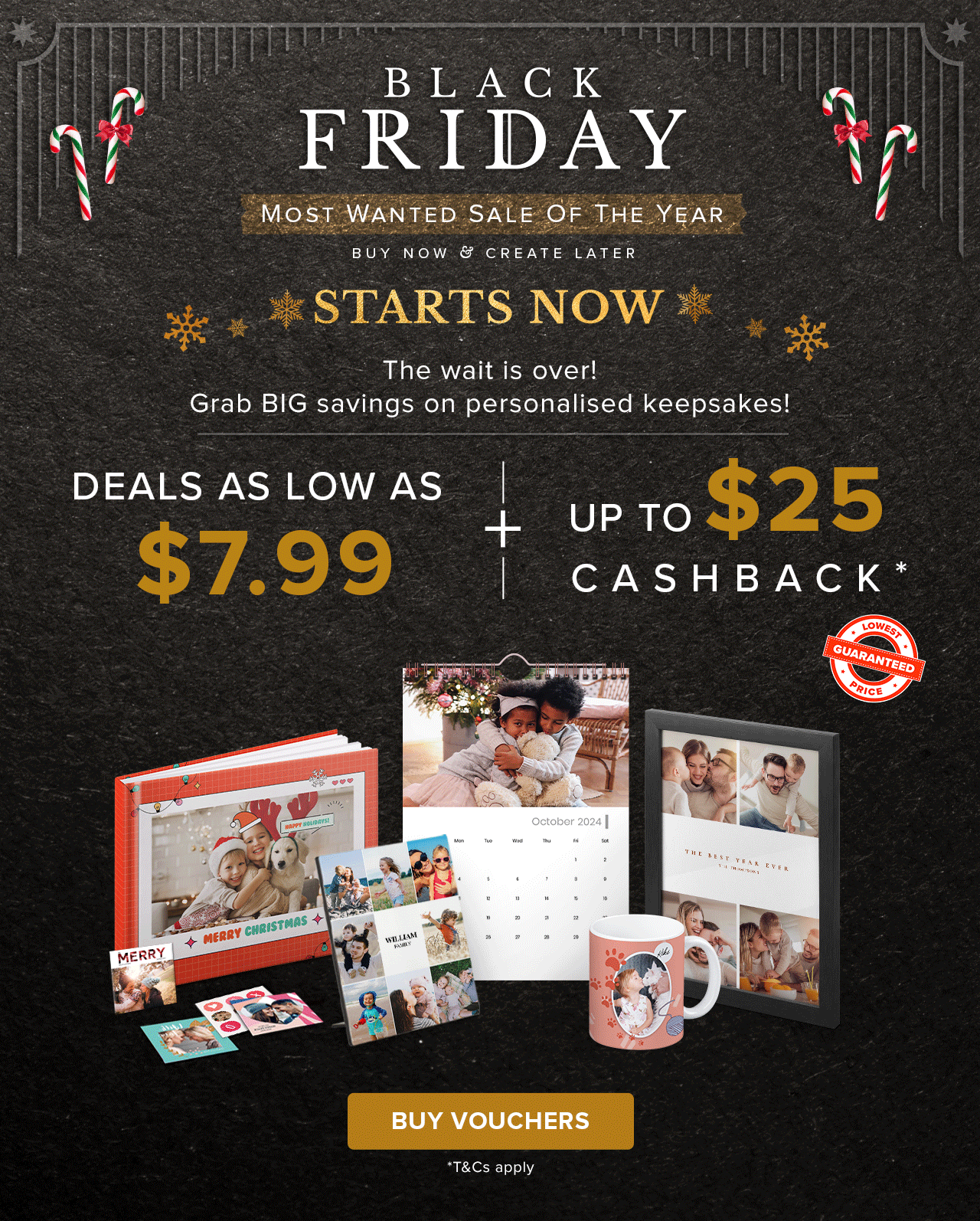 Black Friday. Most Wanted Sale of the Year