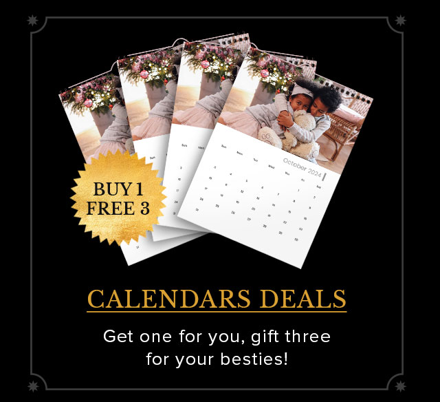 Calendar Deals