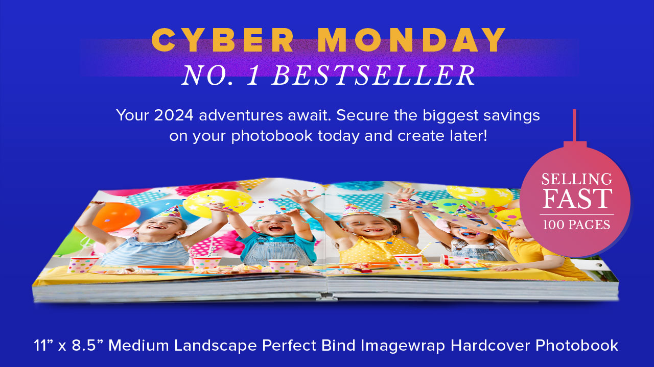 Cyber Monday No 1 Bestseller