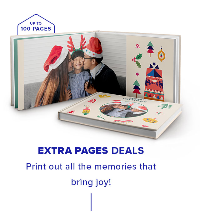Extra Pages Deals
