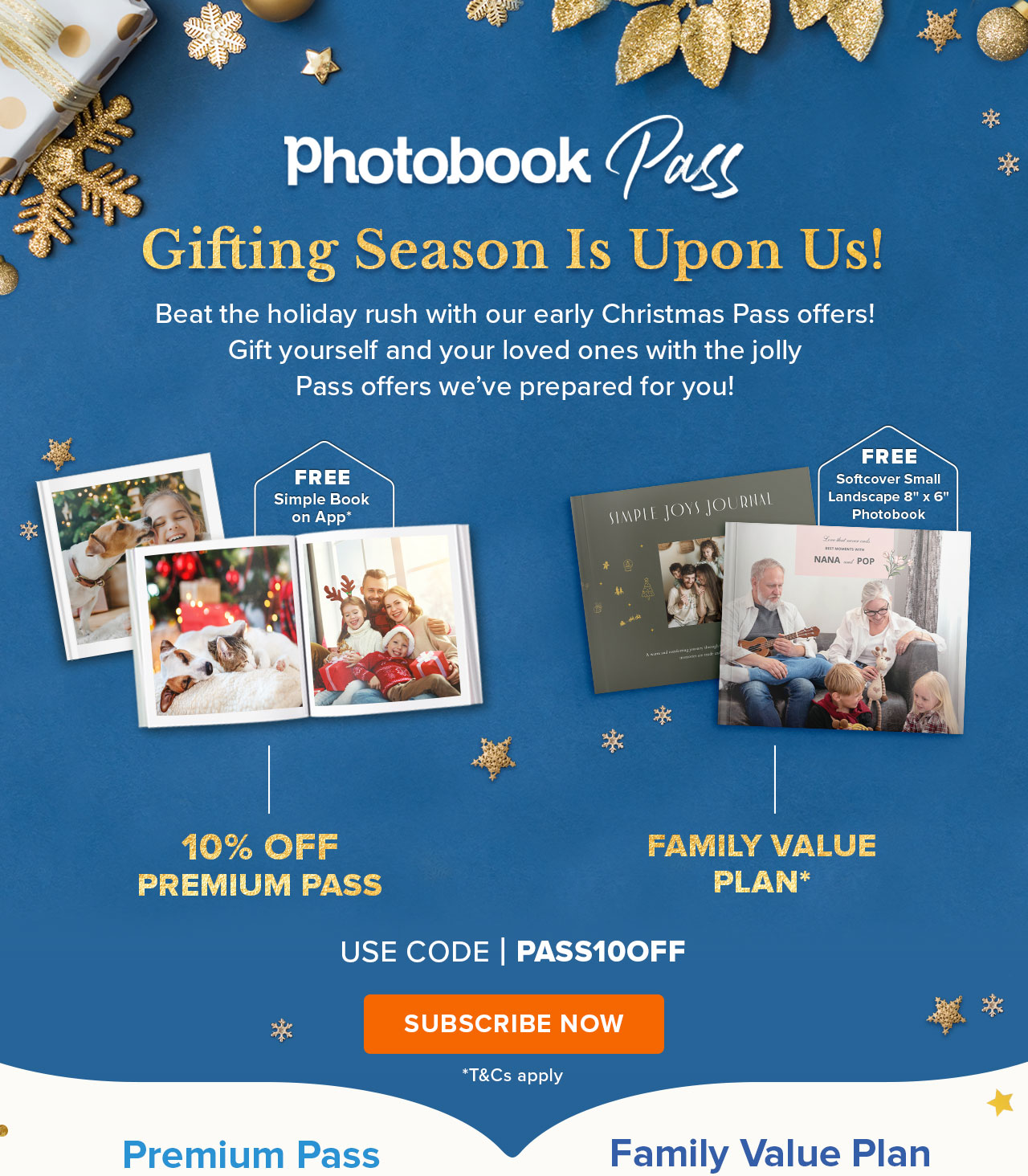 Photobook   Pass | Gifting Season is Upon Us!