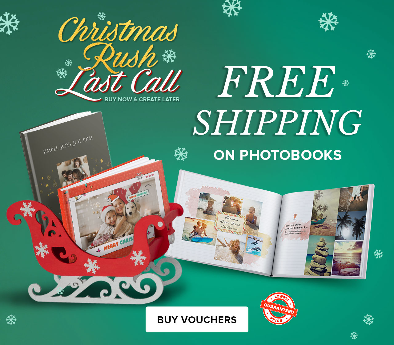 Free Shipping On Photobooks