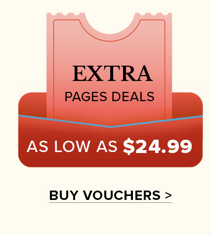 Extra Pages Deals | BUY VOUCHERS