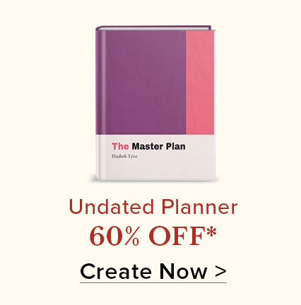 Undated Planner