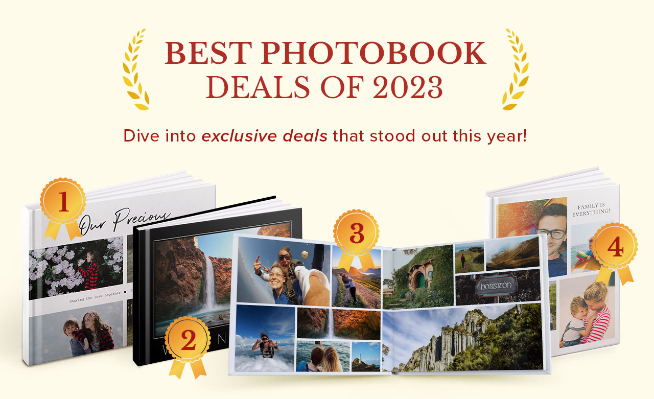 Best Photobook Deals of 2023